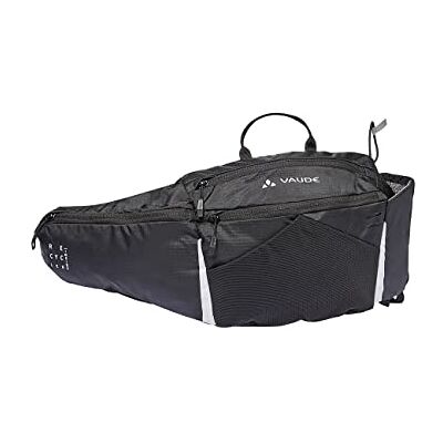 VAUDE Big Attendant Hüfttasche, warm – Black VAUDE Big Attendant Hüfttasche, warm – Black