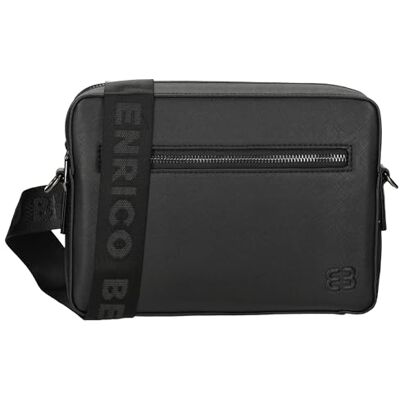 ENRICO BENETTI Case 78036001 Crossbody tas PU Zwart ENRICO BENETTI Case 78036001 Crossbody tas PU Zwart