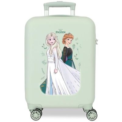 Disney Frozen Kinderkoffer mit Zahlenschloss seitlich 4 Rollen Handgepäck ist Hergestellt aus ABS, einem Material starr und Leicht. Joumma Bags, Natur, Talla única Disney Frozen Kinderkoffer mit Zahlenschloss seitlich 4 Rollen Handgepäck ist Hergestellt aus ABS, einem Material starr und Leicht. Joumma Bags, Natur, Talla única