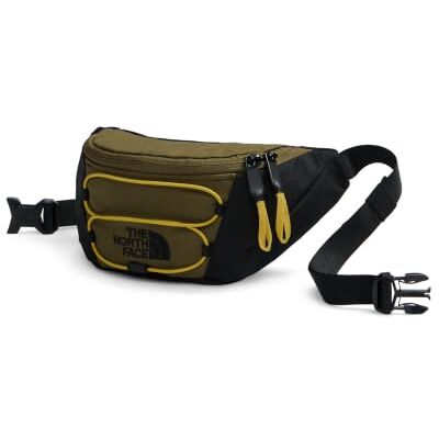 THE NORTH FACE Unisex Jester Hüfttasche, Caraway Seed/TNF Black, One Size THE NORTH FACE Unisex Jester Hüfttasche, Caraway Seed/TNF Black, One Size