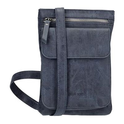 ENRICO BENETTI Zoë 66921002 Crossbody tas PU Blauw ENRICO BENETTI Zoë 66921002 Crossbody tas PU Blauw