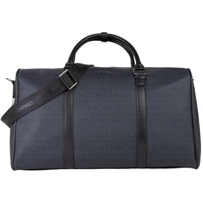 Valentino Billion Duffel Bag BLU/Nero Valentino Billion Duffel Bag BLU/Nero