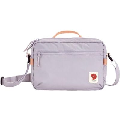 Fjällräven Umhängetasche High Coast Crossbody Bag Lavender Mist flieder Fjällräven Umhängetasche High Coast Crossbody Bag Lavender Mist flieder