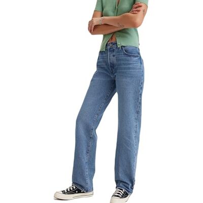 Levi's Women's 501 90's Regular OR Straight, Drew Me In, 24W / 32L Levi's Women's 501 90's Regular OR Straight, Drew Me In, 24W / 32L