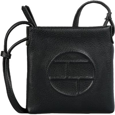 TOM TAILOR Rosabel Damen Umhängetasche Crossbody Bag Klein Schwarz TOM TAILOR Rosabel Damen Umhängetasche Crossbody Bag Klein Schwarz