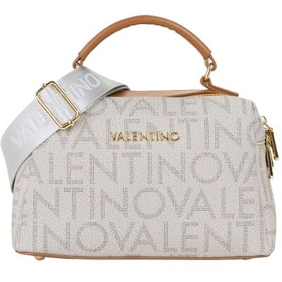 Valentino Handtasche Umhängetasche Regina Re Crossbody Bag Beige/Nature hellgrau Valentino Handtasche Umhängetasche Regina Re Crossbody Bag Beige/Nature hellgrau