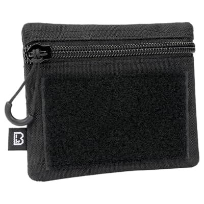 Brandit Mini EDC Bag, Farbe: Black, Größe: OS Brandit Mini EDC Bag, Farbe: Black, Größe: OS