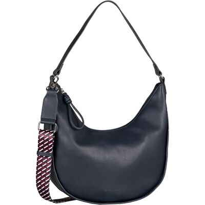 TOM TAILOR Tatiana Damen Umhängetasche Handtasche Camera Bag Mittelgroß Maritim Blau TOM TAILOR Tatiana Damen Umhängetasche Handtasche Camera Bag Mittelgroß Maritim Blau