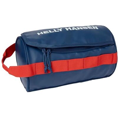 Helly Hansen Unisex HH Kulturtasche 2, Ozean, STD Helly Hansen Unisex HH Kulturtasche 2, Ozean, STD