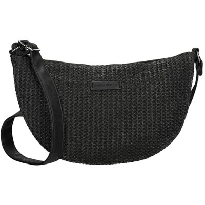ENRICO BENETTI Summer 66771001 Crossbody tas Polyester Zwart ENRICO BENETTI Summer 66771001 Crossbody tas Polyester Zwart