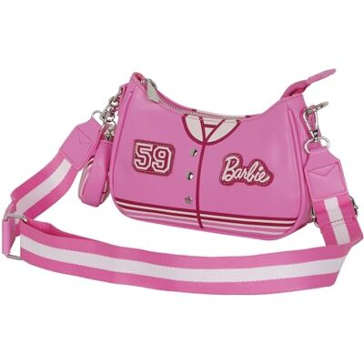 KARACTERMANIA Unisex Fancy Tasche 2.0, Rosa, Einheitsgröße KARACTERMANIA Unisex Fancy Tasche 2.0, Rosa, Einheitsgröße