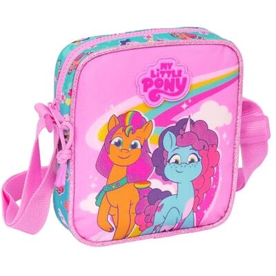 safta My Little Pony Magic Mini Shoulder Bag One Size safta My Little Pony Magic Mini Shoulder Bag One Size