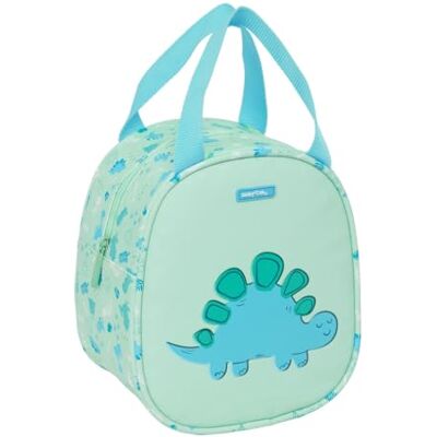 safta Preschool Dino Wash Bag One Size safta Preschool Dino Wash Bag One Size