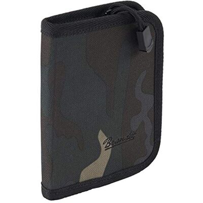 Brandit Wallet darkcamo Brandit Wallet darkcamo