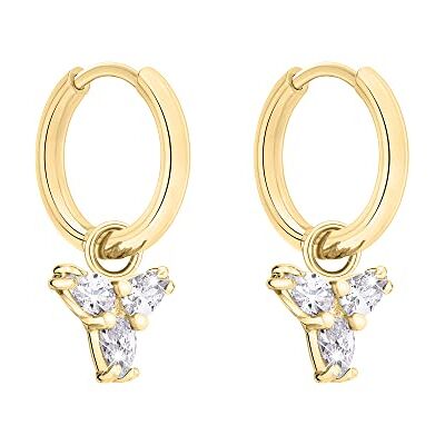 Tamaris Creole TJ-0257-E-17 IP Gold Tamaris Creole TJ-0257-E-17 IP Gold