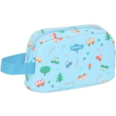 safta Preschool Cars Thermal Bag One Size safta Preschool Cars Thermal Bag One Size