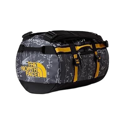THE NORTH FACE Unisex Base Camp Duffel XS, Anthracite Grey Conrad, One Size THE NORTH FACE Unisex Base Camp Duffel XS, Anthracite Grey Conrad, One Size