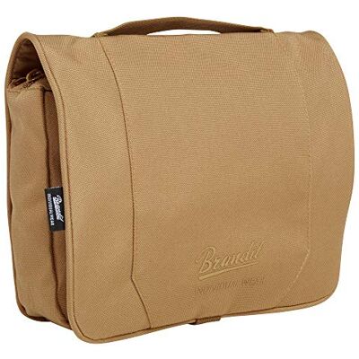 Brandit MOLLE TASCHE MAGAZINTASCHE/FLASCHENTASCHE/GÜRTELTASCHE ARMY MODULAR 13-TYPEN, Produkt:Waschtasche (groß), Farbe:Coyote Brandit MOLLE TASCHE MAGAZINTASCHE/FLASCHENTASCHE/GÜRTELTASCHE ARMY MODULAR 13-TYPEN, Produkt:Waschtasche (groß), Farbe:Coyote
