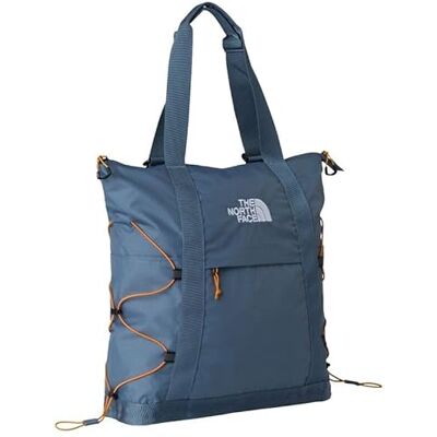 THE NORTH FACE Unisex Borealis 22L Tote Bag, Granite Grey THE NORTH FACE Unisex Borealis 22L Tote Bag, Granite Grey