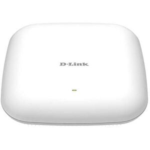 D-Link DAP-2680 Wireless AC1750 Wave 2 Dual‑Band Access Point (Datenraten von bis zu 1750 Mbit/s, mit PoE-Port) D-Link DAP-2680 Wireless AC1750 Wave 2 Dual‑Band Access Point (Datenraten von bis zu 1750 Mbit/s, mit PoE-Port)