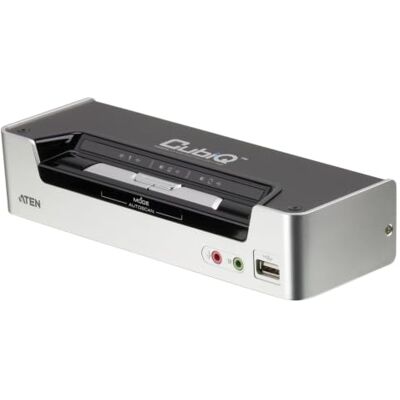 Aten CS1792 HDMI KVMP Switch (2-polig, 2x HDMI, 2X USB) Aten CS1792 HDMI KVMP Switch (2-polig, 2x HDMI, 2X USB)