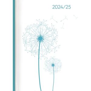 Alpha Campustimer Blowballs 2024/2025 Semester-Planer, 9x15,6cm, 10x15cm, Kalender mit 192 Seiten, Notizbereich, Adressteil, August bis Juli des Folgejahres und internationales Kalendarium Alpha Campustimer Blowballs 2024/2025 Semester-Planer, 9x15,6cm, 10x15cm, Kalender mit 192 Seiten, Notizbereich, Adressteil, August bis Juli des Folgejahres und internationales Kalendarium