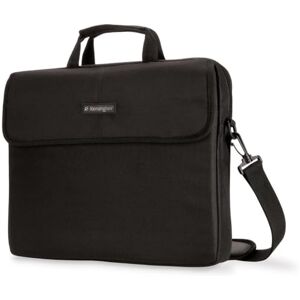 Kensington Notesztáska - 15,6" Klasszikus tok, Fekete - Notesztáska Kensington Notesztáska - 15,6" Klasszikus tok, Fekete - Notesztáska