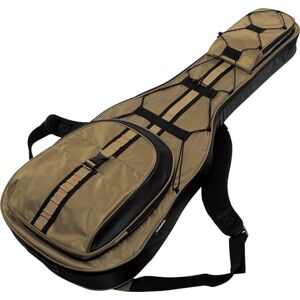 Ibanez IGB681-KH Powerpad E-Gitarren-Gigbag – gepolsterte weiche Tasche mit schützendem Seitenwand-Design, Mehreren Zubehörtaschen, bequemen Rucksackgurten und robuster Außenschale – Khaki Ibanez IGB681-KH Powerpad E-Gitarren-Gigbag – gepolsterte weiche Tasche mit schützendem Seitenwand-Design, Mehreren Zubehörtaschen, bequemen Rucksackgurten und robuster Außenschale – Khaki