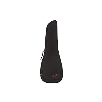 Fender FU610 Tenor Ukulele Gig Bag, Black Fender FU610 Tenor Ukulele Gig Bag, Black
