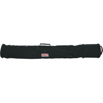 Gator Cases Tasche für 5 Mikrofone & 3 Ständer, schwarz (GX-33) Gator Cases Tasche für 5 Mikrofone & 3 Ständer, schwarz (GX-33)