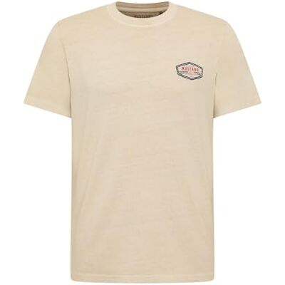 MUSTANG Herren Style Austin T-Shirt MUSTANG Herren Style Austin T-Shirt