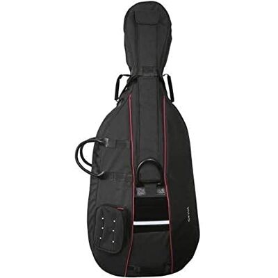 GEWA Cello Gig-Bag Prestige 4/4 25 mm Polsterung, mit Bogentasche GEWA Cello Gig-Bag Prestige 4/4 25 mm Polsterung, mit Bogentasche