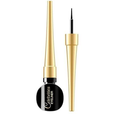 Eveline Cosmetics Ultra Precíz Szemceruza Celebrities - Fekete Eveline Cosmetics Ultra Precíz Szemceruza Celebrities - Fekete