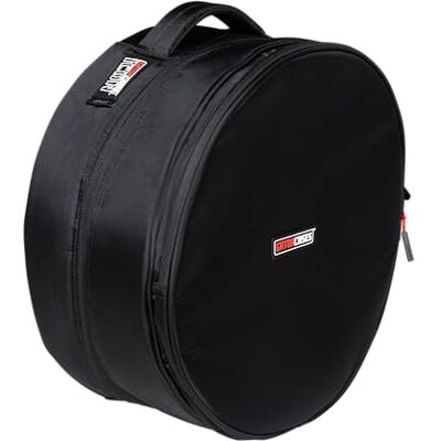 Gator Cases ICON-Serie Premium Snare Drum Gigbag 13" x 5", wetterfest Stark gepolstert, strapazierfähiges Nylon, verstärkte Standfläche, Heavy Duty Reißverschluss (GP-ICON-1305SD) Gator Cases ICON-Serie Premium Snare Drum Gigbag 13" x 5", wetterfest Stark gepolstert, strapazierfähiges Nylon, verstärkte Standfläche, Heavy Duty Reißverschluss (GP-ICON-1305SD)