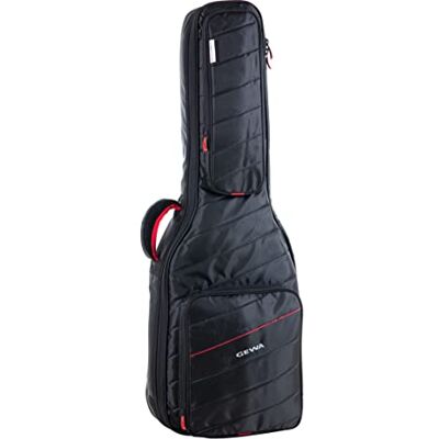 GEWA Gitarren Gig Bag Cross 30 für E-Gitarre, schwarz GEWA Gitarren Gig Bag Cross 30 für E-Gitarre, schwarz
