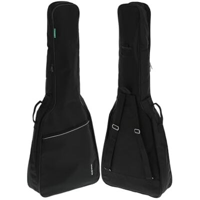 GEWA Konzertgitarre Gig Bag Basic 5mm für Klassik- und Akustikgitarre, E-Bass und E-Gitarre GEWA Konzertgitarre Gig Bag Basic 5mm für Klassik- und Akustikgitarre, E-Bass und E-Gitarre