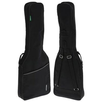 GEWA Konzertgitarre Gig Bag Basic 5mm für Klassik- und Akustikgitarre, E-Bass und E-Gitarre GEWA Konzertgitarre Gig Bag Basic 5mm für Klassik- und Akustikgitarre, E-Bass und E-Gitarre