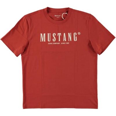 MUSTANG Herren Style Austin T-Shirt MUSTANG Herren Style Austin T-Shirt