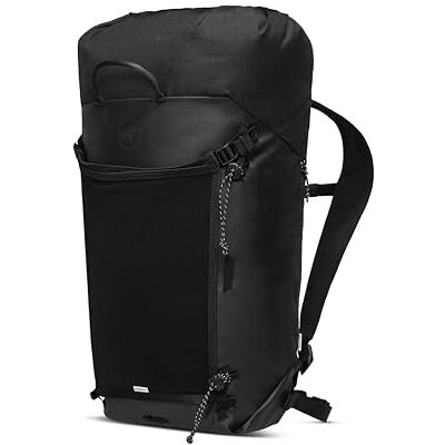 Mammut Alto 24 Tagesrucksack für Damen und Herren mit Brustgurt Schwarz, 24 l Mammut Alto 24 Tagesrucksack für Damen und Herren mit Brustgurt Schwarz, 24 l