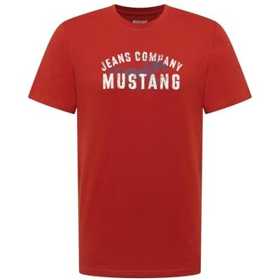 MUSTANG Herren Style Austin T-Shirt MUSTANG Herren Style Austin T-Shirt