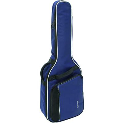 GEWA Gitarren Gig Bag Economy 12cm Polsterung für Konzertgitarre, E-Gitarre, Akustikgitarre, Westerngitarre, E-Bass, Akustikbass GEWA Gitarren Gig Bag Economy 12cm Polsterung für Konzertgitarre, E-Gitarre, Akustikgitarre, Westerngitarre, E-Bass, Akustikbass