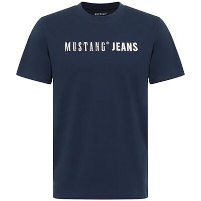 MUSTANG Herren Style Austin T-Shirt MUSTANG Herren Style Austin T-Shirt
