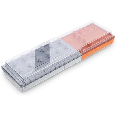 Decksaver SEQTRAK Cover Abdeckung für Keyboards Decksaver SEQTRAK Cover Abdeckung für Keyboards