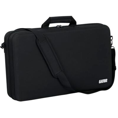 Gator Cases Leichter, geformter EVA-Koffer, passend für Pioneer DDJ-SB/SB2/RB und Geräte bis 23 "x14x "3" (GU-EVA-2314-3) Gator Cases Leichter, geformter EVA-Koffer, passend für Pioneer DDJ-SB/SB2/RB und Geräte bis 23 "x14x "3" (GU-EVA-2314-3)