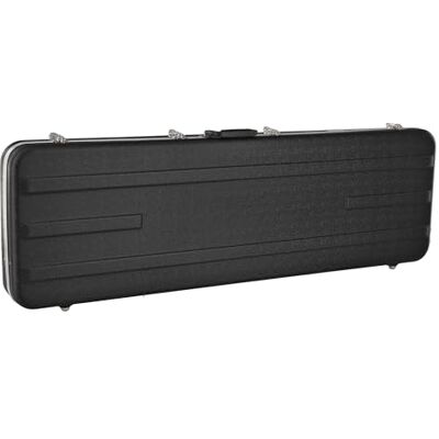 GEWA Gitarrenkoffer ABS, Rechteckkoffer für E-Bass universal Rechteckkoffer schwarz GEWA Gitarrenkoffer ABS, Rechteckkoffer für E-Bass universal Rechteckkoffer schwarz