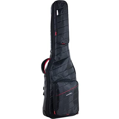 GEWA Gitarren Gig Bag Cross 30 für E-Bass, schwarz GEWA Gitarren Gig Bag Cross 30 für E-Bass, schwarz