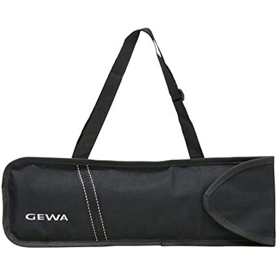 GEWA 277220 Notenpulttasche, schwarz, 80x18 cm GEWA 277220 Notenpulttasche, schwarz, 80x18 cm