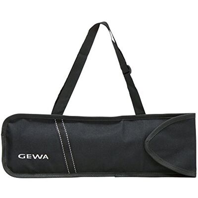 GEWA 277200 Notenpulttasche, schwarz, 42x13 cm GEWA 277200 Notenpulttasche, schwarz, 42x13 cm