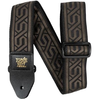 Ernie Ball Jacquard Gitarrengurt/Bassgurt Ernie Ball Jacquard Gitarrengurt/Bassgurt