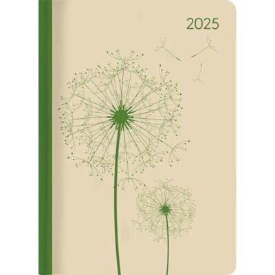 Alpha Ladytimer Blowballs 2025 Taschenkalender, 10,7x15,2cm, Kalender mit 192 Seiten, Notizmöglichkeiten nach jedem Tag, Mondphasen und internationales Kalendarium Alpha Ladytimer Blowballs 2025 Taschenkalender, 10,7x15,2cm, Kalender mit 192 Seiten, Notizmöglichkeiten nach jedem Tag, Mondphasen und internationales Kalendarium